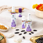 Baldini Buddhaduft Aura & Bodyspray, Roll-on und ätherisches Öl, für innere Ruhe und Balance.