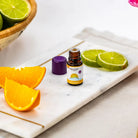 Baldini Feelkraft ätherisches Öl, erfrischend und aktivierend, mit Limetten und Orangen.